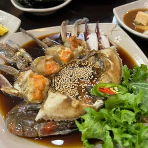 함초간장게장 사진