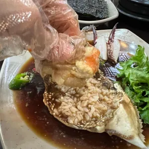 함초간장게장 사진