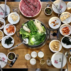 삼강식당 사진