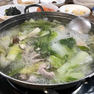 삼강식당 사진