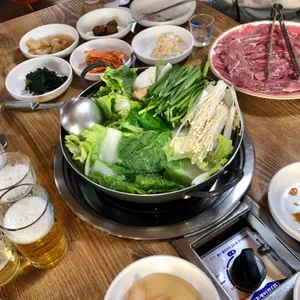 삼강식당 사진