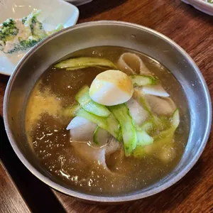 뜰에서화로구이 사진