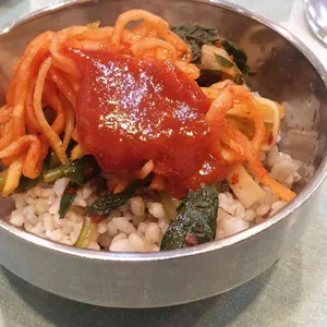 봉평옹심이메밀칼국수 사진