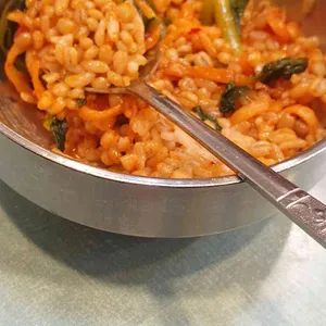 봉평옹심이메밀칼국수 사진