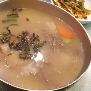 봉평옹심이메밀칼국수 사진