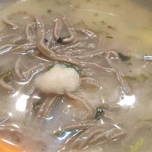 봉평옹심이메밀칼국수 사진