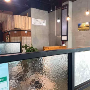 곰탕집 리뷰 사진