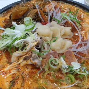뚜벅이해장국 사진