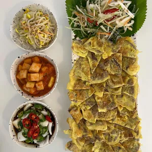 수북 사진