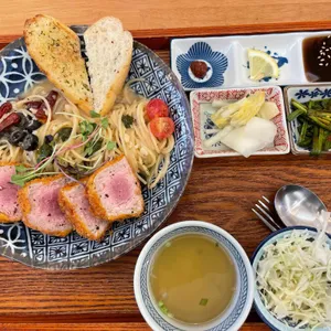 경양카츠 사진