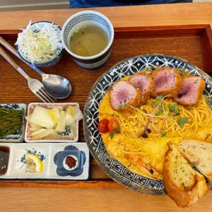 경양카츠 사진
