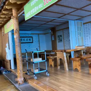 유달면옥 리뷰 사진