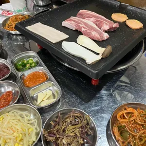 청정한우정육식당 사진