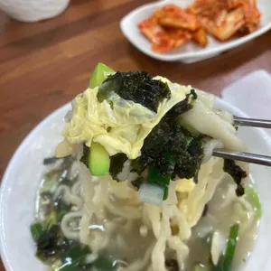 누이네손칼국수 리뷰 사진
