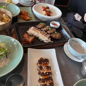 행복한임금님 사진
