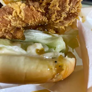 맘스터치 사진