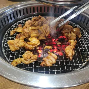 고여사숯불닭갈비닭발 리뷰 사진