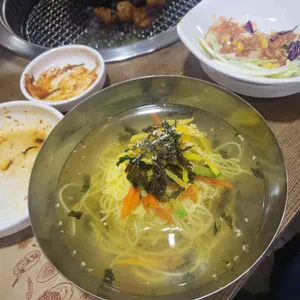 고여사숯불닭갈비닭발 리뷰 사진