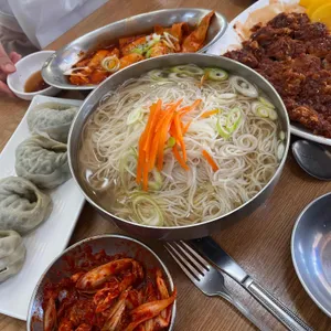 삼청동멸치국수 사진