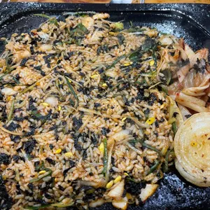 지리산돌판고깃집 사진