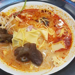 춘리마라탕 사진