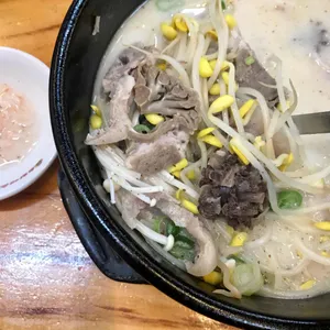 큰맘할매순대국 사진