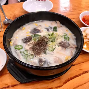 큰맘할매순대국 사진