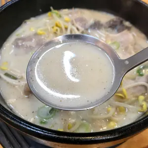큰맘할매순대국 사진