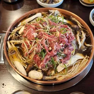 강경불고기 사진