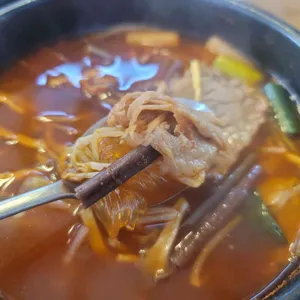본가설렁탕 리뷰 사진