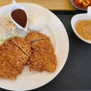 오늘은 수제돈까스 사진