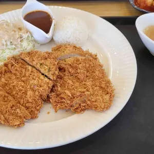 오늘은 수제돈까스 사진