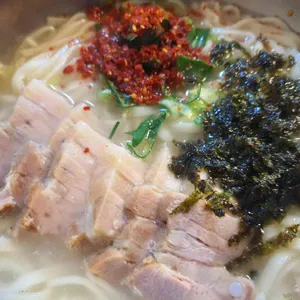 제주국수 초미일관 사진