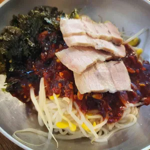 제주국수 초미일관 사진