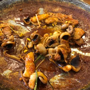 인사동쭈꾸미 사진