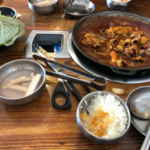 인사동쭈꾸미 사진