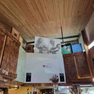 궤짝카페 리뷰 사진