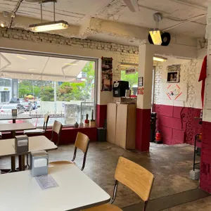 아메리칸치즈버거 리뷰 사진