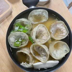 개성손만두 사진