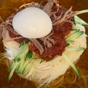 신가야밀면 사진