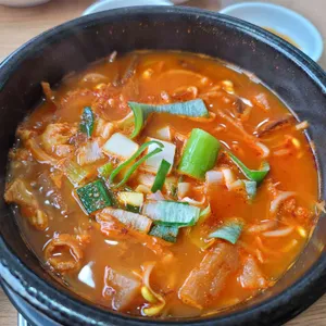 바우네 솥밥 나주곰탕 사진