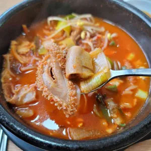 바우네 솥밥 나주곰탕 사진