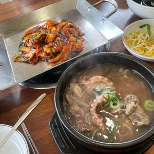착한낙지 사진