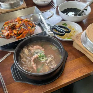 착한낙지 사진
