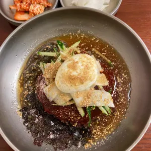 바른면옥 사진