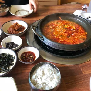 두부쑤는집 사진