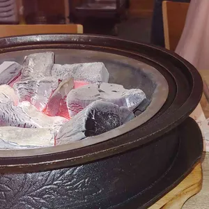 참진 생고기 사진