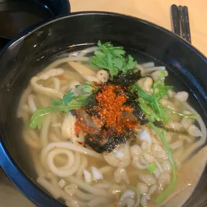 용우동 사진