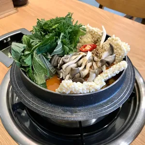 으랏차어죽 메기매운탕 사진