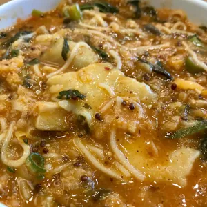 으랏차어죽 메기매운탕 사진
